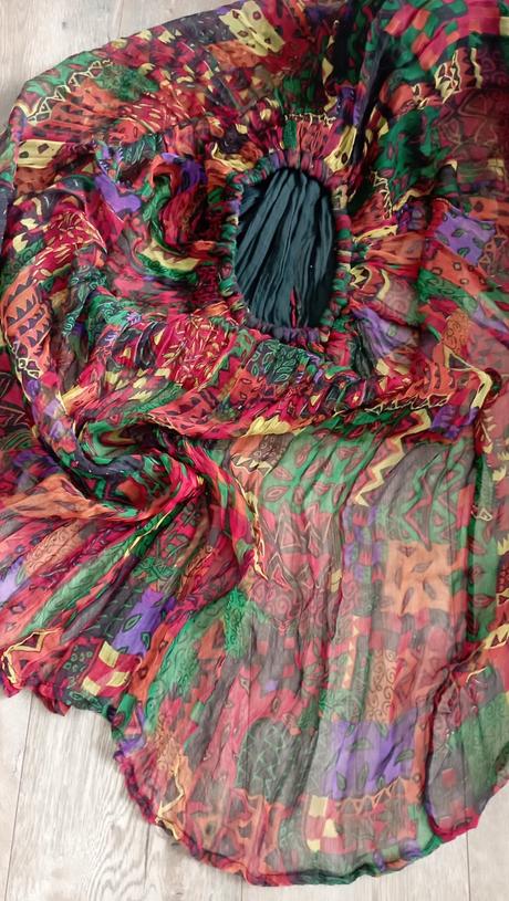 Ľahká sukňa s/m, m