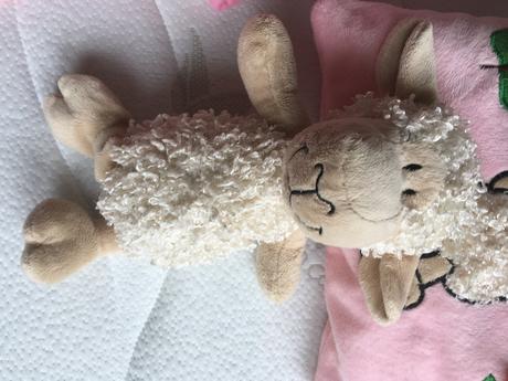 Detský set - deka, vankúšik, plyšák,