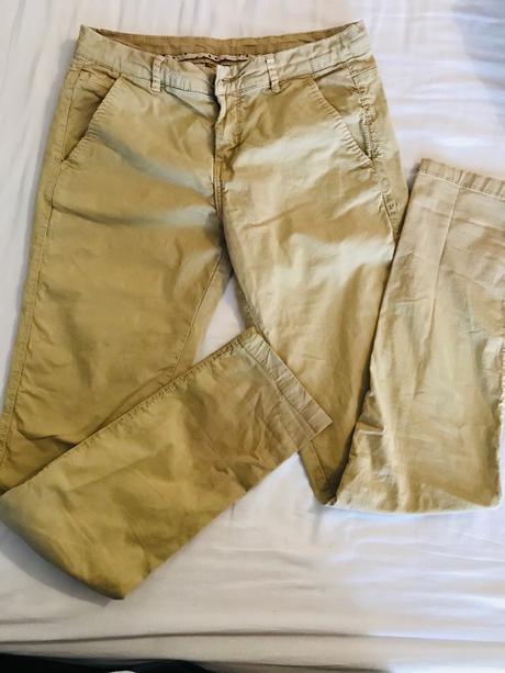 Nohavice bershka, bershka,s