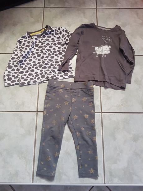 Tricka raz prane, 80