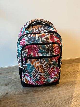 Školská taška na kolieska,