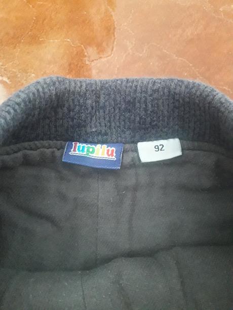 Termo nohavice, lupilu,92