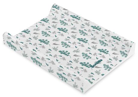 Sensillo prebaľovacia podložka mäkká kvety - eukal,