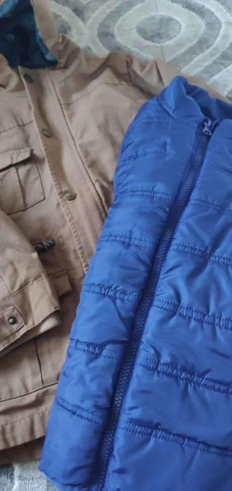 Bunda 3in1 ch8, sergent major,140