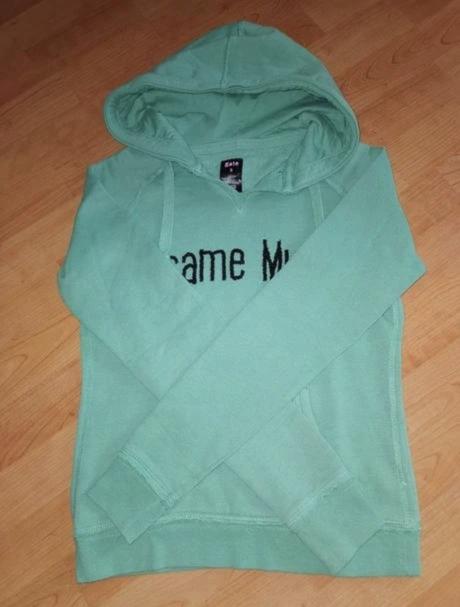 Dámska mikina, gate,s