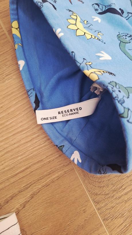 Dinosaurovy nakrcnik, reserved,80