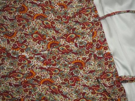 Kvalitné zavinovacie šaty laura scott, 38