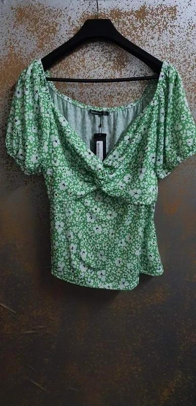 Damsky top boohoo vel. 50, 50