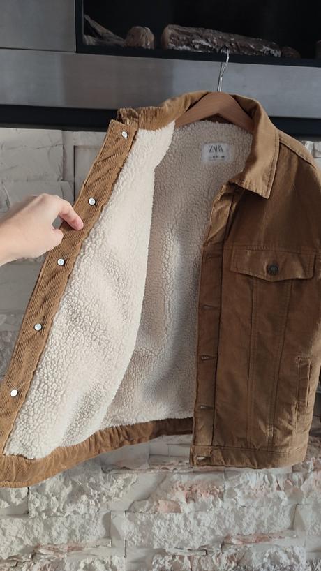 Mencestrova bunda, zara,152