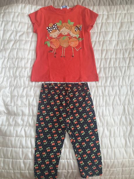 3/4 letna suprava mayoral, mayoral,116