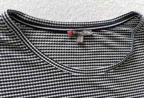 Tričko/top, street one,m