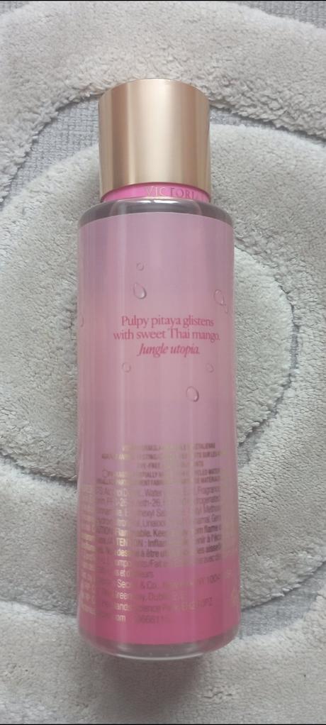 Victoria secret telový sprej, 