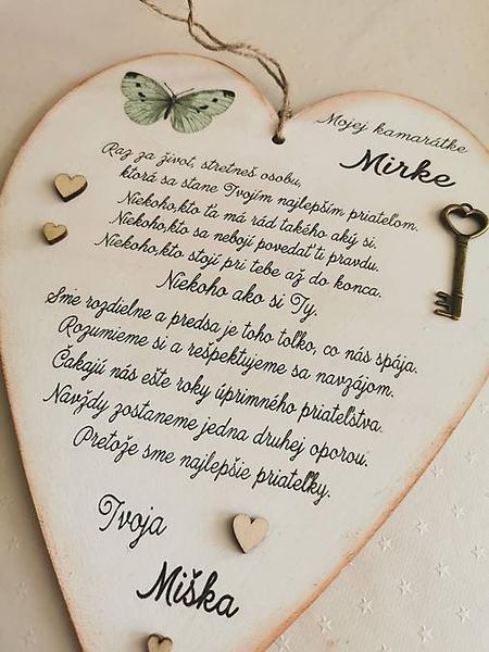 Kto vyrába takéto srdiečka?