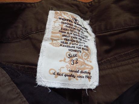 Dievčenské nohavice - veľ. 32_tom tailor, tom tailor,36