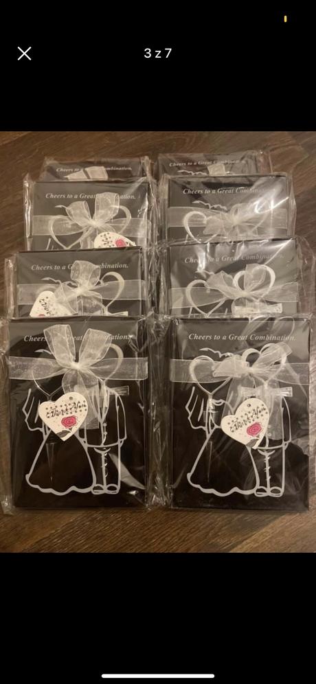 Vývrtka na víno a stopper na víno, 