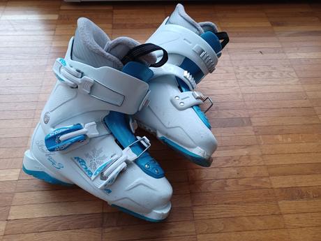 Lyžiarky, nordica,22