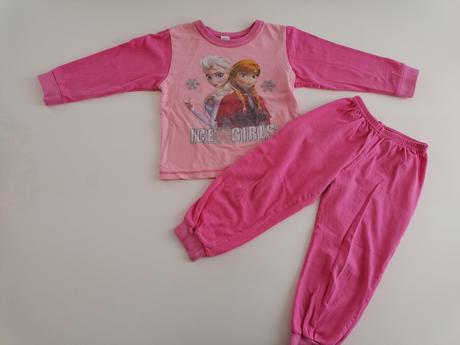 Dvojdielne pyžamo elza, tinko,98