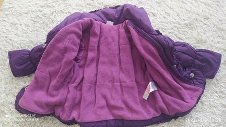 Dievčenská bundička, f&f,74