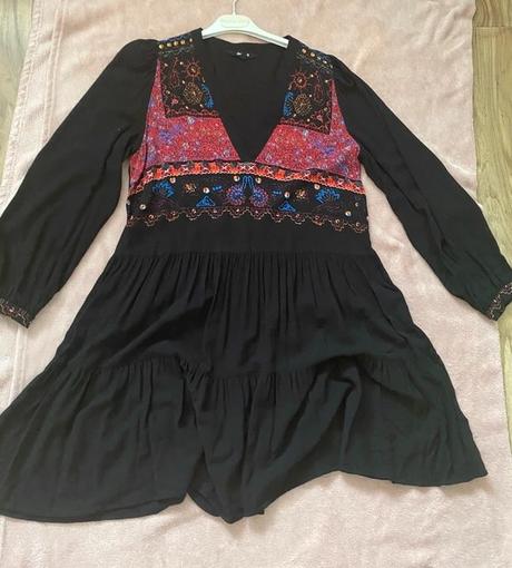 Desigual šaty, desigual,s