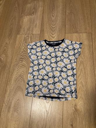 Letné tričko pre dievča, 110