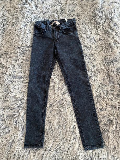 Dievčenské rifle, h&m,134