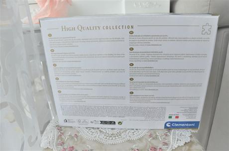 Puzzle clementoni-mačičky-1000ks, 