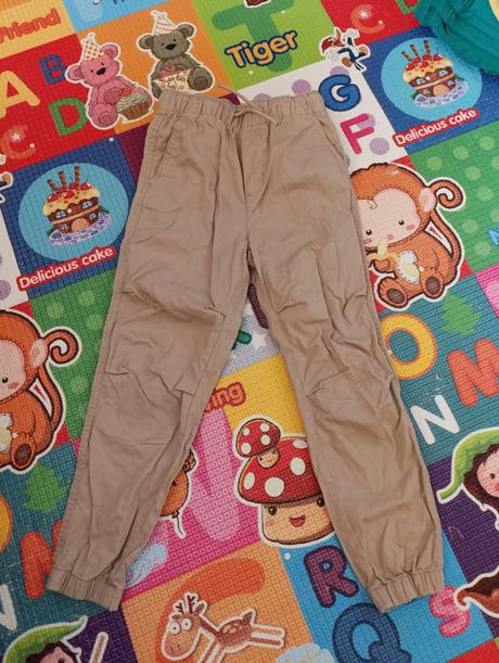 Nohavice hm, h&m,134