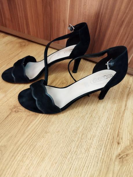 Sandale, deichmann,39