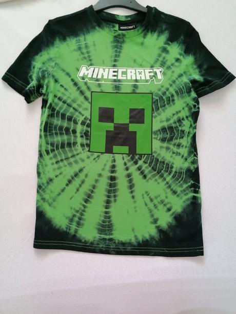 Minecraft tričko, 134