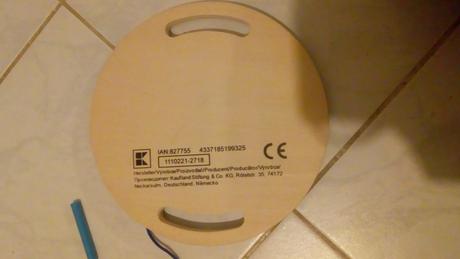 Drevený magnetický labyrint, 