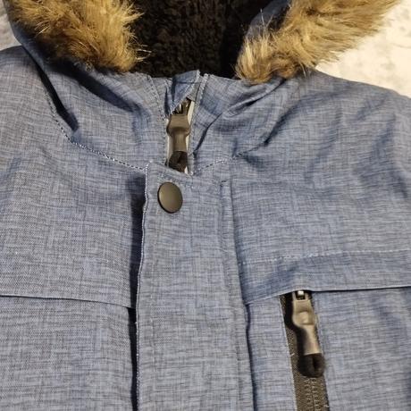 Bundička teplá, primark,98