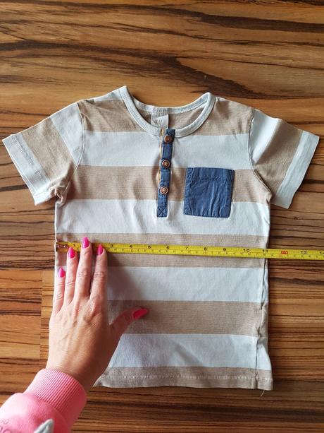 Tričká 3 kusy, bess,86