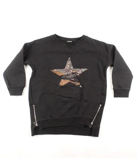 Mikinové pretáčacie šaty next veľ. 5 r, next,110