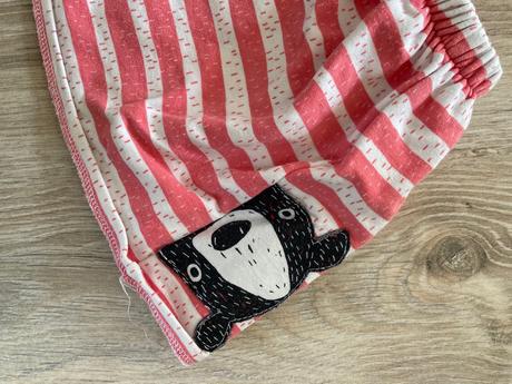 Suknička ízy pízy, 104