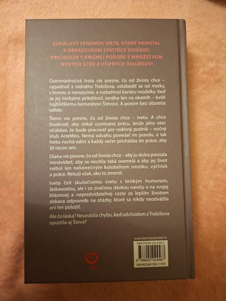 Iveta - michala ries, 