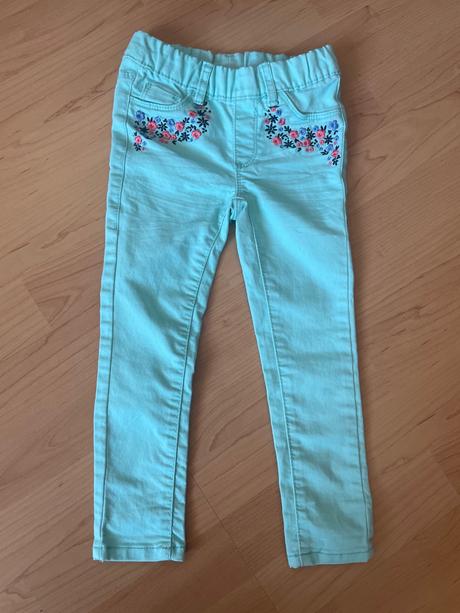 Dievcenske nohavice, takko,98