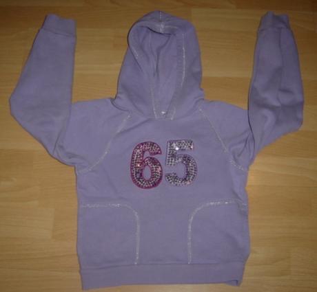 S kapuckou na 8-9r., alpine pro,134