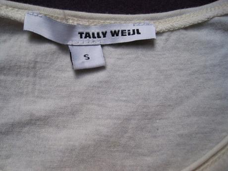 Tielko s potlačou (s), tally weijl,s