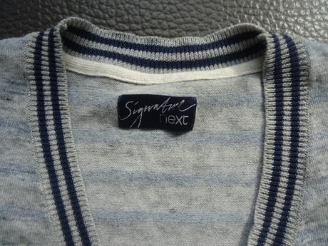 Fantastický sveter vel.6-7 r., next,122