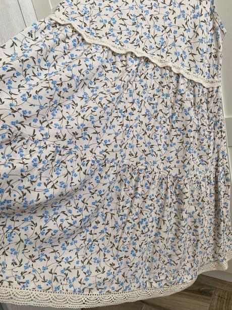 Kvetinové šaty, clockhouse,xs