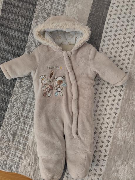 Detský overal/kombinéza, f&f,68