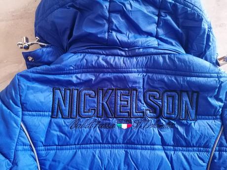 Nickelson bunda, xs