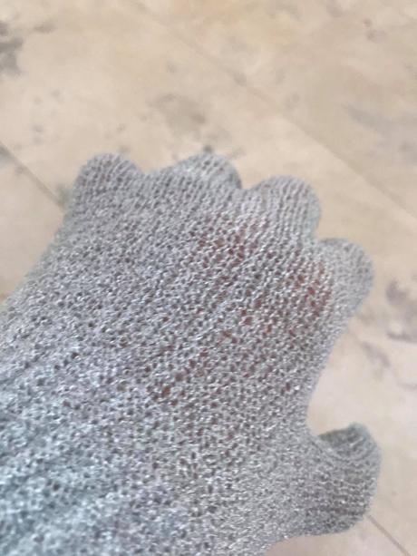 Pílingová rukavica,