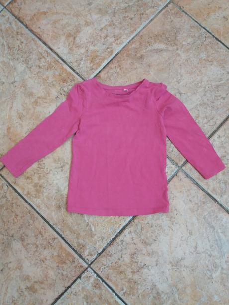 Tricko dievcenske, c&a,92