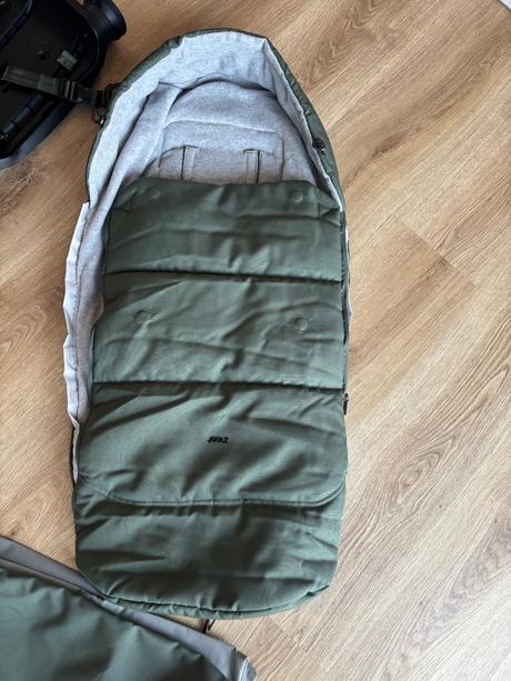 Kočík joolz day 5 forest green s príslušenstvom, joolz,joolz day5