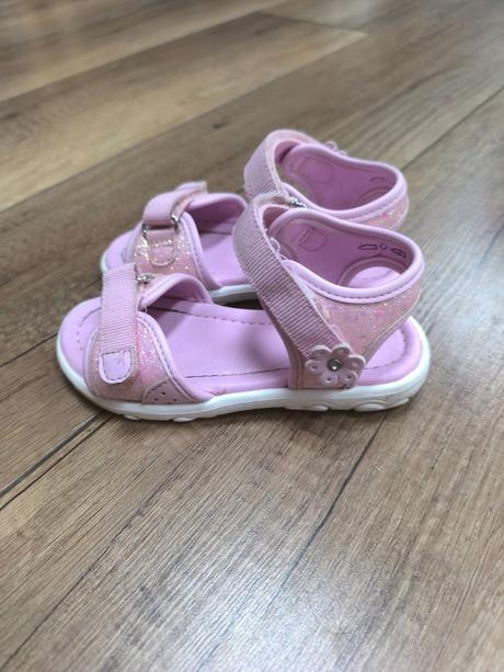 Dievčenské sandále, deichmann,25
