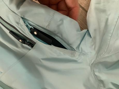 Reima posio lyžiarska zimná bunda 146/152, reima,146