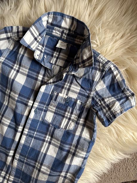 Košeľa h&m vel 86, h&m,86