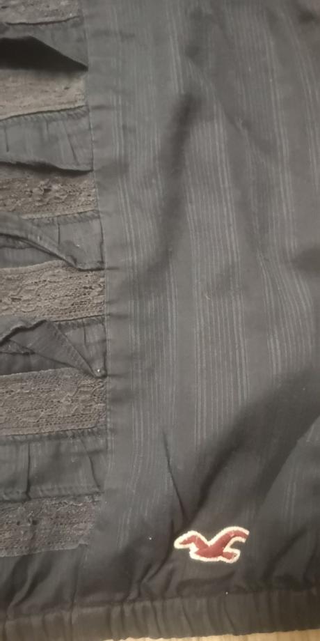 Hollister tielko m, hollister,m