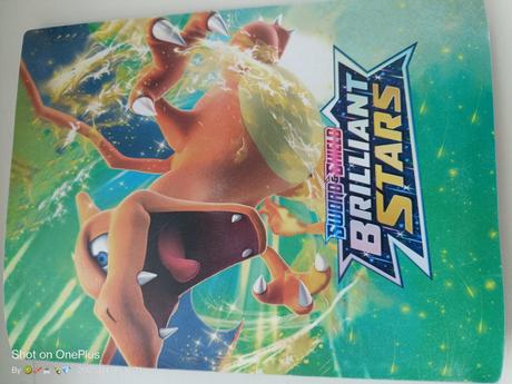 Pokémon album, bez kariet, 